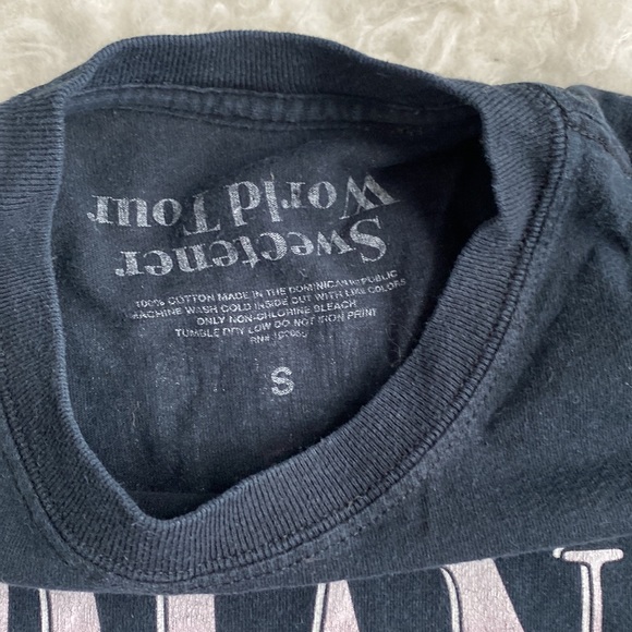 Ariana Grande thank you next sweetener world tour 2019 concert tee - Picture 6 of 10